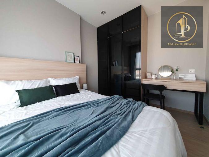 picture 🎈 #MT2606_107 🎈💥Urgent💥 Guaranteed availability! Click quickly before it's gone‼️ For Rent 1️⃣4️⃣k.🔥 The Tree Hua Mak Interchange Condo - 5/18