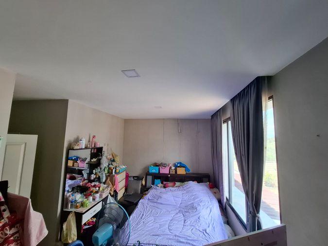 รูป BL145|ทาวน์โฮม 3 ชั้น โครงการ M9 Avenue พระราม 2 - ท่าข้าม ถ.กาญจนาภิเษก แขวงท่าข้าม เขตบางขุนเทียน (ราคา 3,600,000 บาท) - รูปที่ 10/21