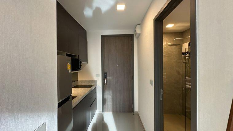 รูป 🚨 ให้เช่า The Privacy Jatujak (เดอะ ไพรเวซี่ จตุจักร) ห้องหรู 2 ชั้นสไตล์ Loft ชั้นสูง 30 วิวสวนจตุจักร 🌳✨ - รูปที่ 4/18