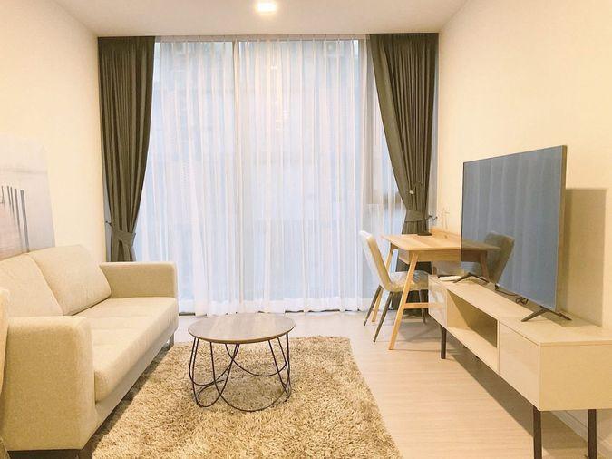 รูป 🚨 ให้เช่า Quintara Treehaus Sukhumvit42 (ควินทารา ทรีเฮาส์ สุขุมวิท 42) ห้องใหญ่ วิวสระว่ายน้ำ ใกล้ BTS เอกมัย 🏙️✨ - รูปที่ 4/12