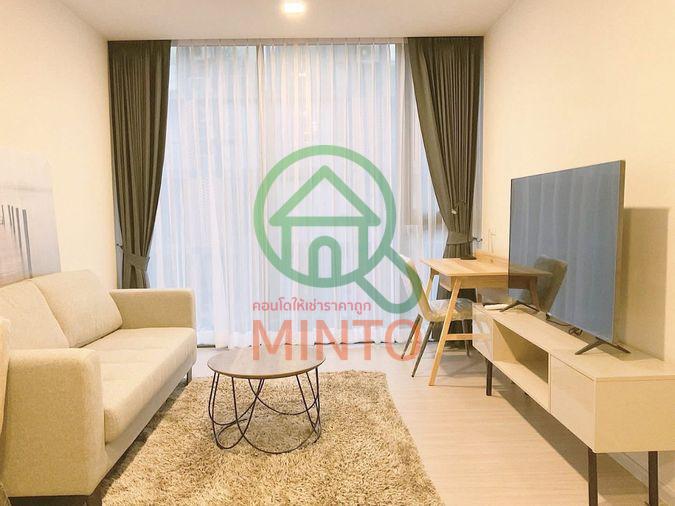 รูป 🚨 ให้เช่า Quintara Treehaus Sukhumvit42 (ควินทารา ทรีเฮาส์ สุขุมวิท 42) ห้องใหญ่ วิวสระว่ายน้ำ ใกล้ BTS เอกมัย 🏙️✨ - รูปที่ 4/12
