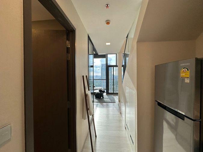 รูป 🚨 ให้เช่า The Privacy Jatujak (เดอะ ไพรเวซี่ จตุจักร) ห้องหรู 2 ชั้นสไตล์ Loft ชั้นสูง 30 วิวสวนจตุจักร 🌳✨ - รูปที่ 15/18
