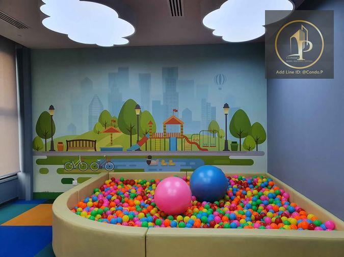 picture 🎈 #MT2606_107 🎈💥Urgent💥 Guaranteed availability! Click quickly before it's gone‼️ For Rent 1️⃣4️⃣k.🔥 The Tree Hua Mak Interchange Condo - 17/18
