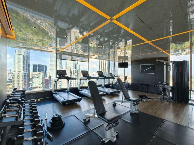 รูป ขายคอนโด ศาลาแดง วัน ⚡ใจกลางมหานคร⚡สนใจติดต่อ @best_condo - รูปที่ 28/32