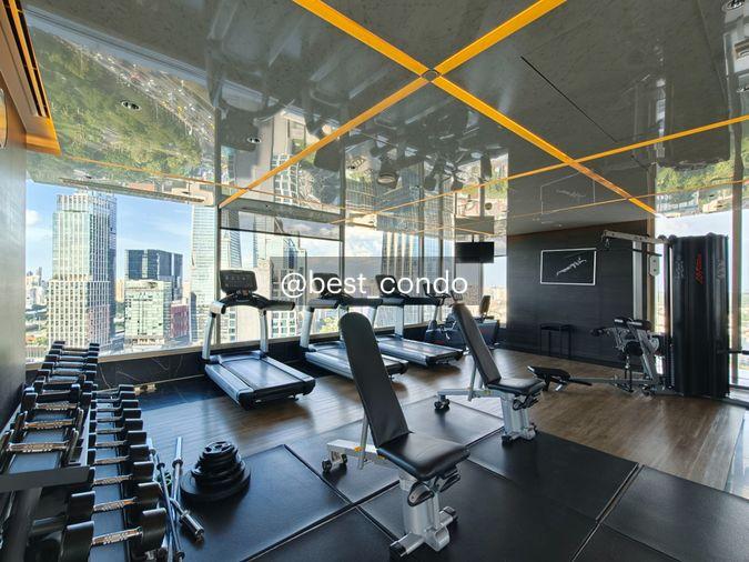 รูป ขายคอนโด ศาลาแดง วัน ⚡ใจกลางมหานคร⚡สนใจติดต่อ @best_condo - รูปที่ 28/32