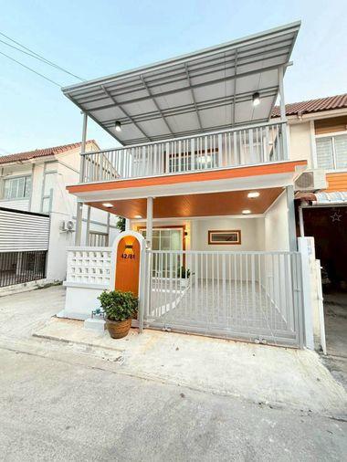 รูป ⭐✨RH-040 ขายทาวน์เฮ้าส์ พฤกษา 45 ( Baan Pruksa 45 )✨⭐ - รูปที่ 1/17