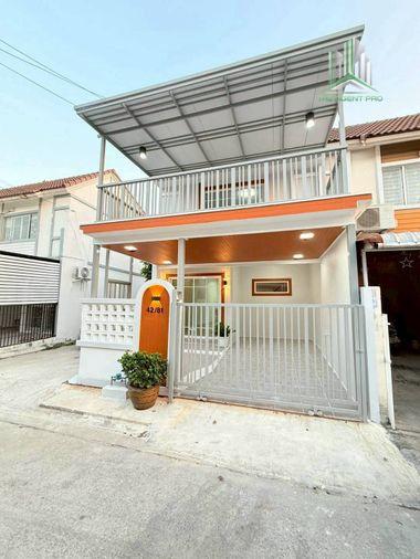 รูป ⭐✨RH-040 ขายทาวน์เฮ้าส์ พฤกษา 45 ( Baan Pruksa 45 )✨⭐ - รูปที่ 1/17