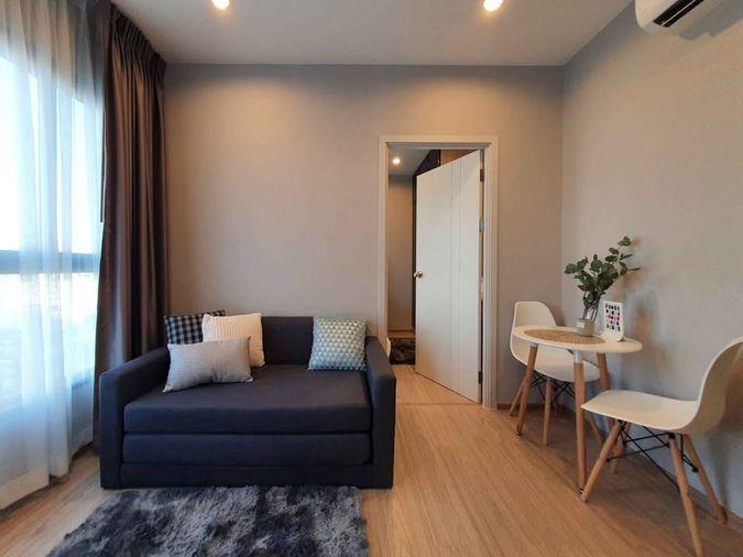 picture 🎈 #MT2606_107 🎈💥Urgent💥 Guaranteed availability! Click quickly before it's gone‼️ For Rent 1️⃣4️⃣k.🔥 The Tree Hua Mak Interchange Condo - 2/18