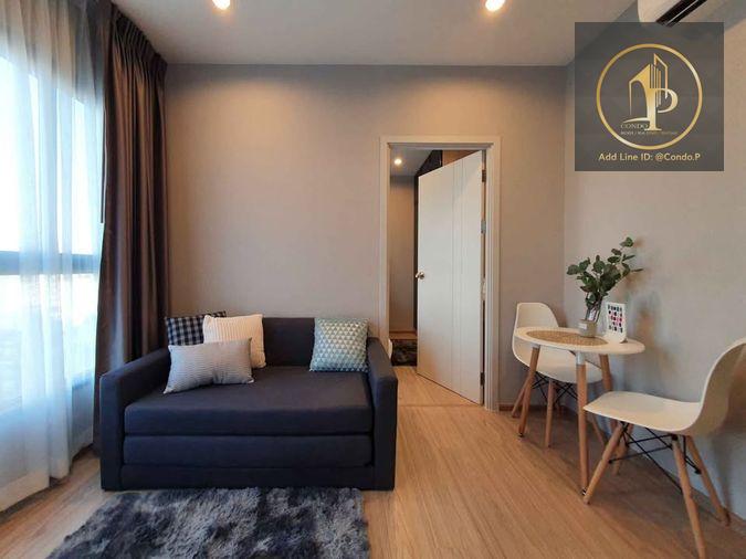 picture 🎈 #MT2606_107 🎈💥Urgent💥 Guaranteed availability! Click quickly before it's gone‼️ For Rent 1️⃣4️⃣k.🔥 The Tree Hua Mak Interchange Condo - 2/18