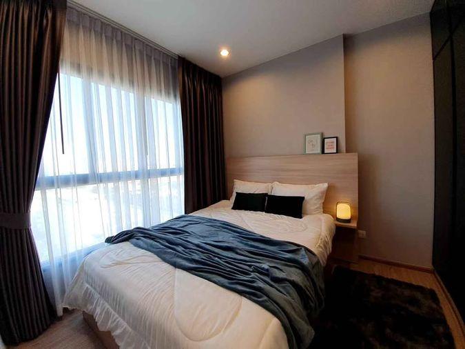 picture 🎈 #MT2606_107 🎈💥Urgent💥 Guaranteed availability! Click quickly before it's gone‼️ For Rent 1️⃣4️⃣k.🔥 The Tree Hua Mak Interchange Condo - 3/18