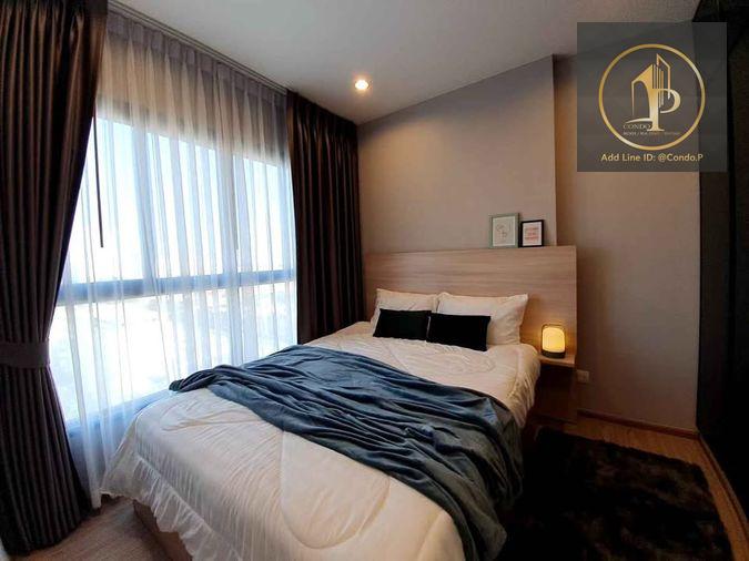 picture 🎈 #MT2606_107 🎈💥Urgent💥 Guaranteed availability! Click quickly before it's gone‼️ For Rent 1️⃣4️⃣k.🔥 The Tree Hua Mak Interchange Condo - 3/18