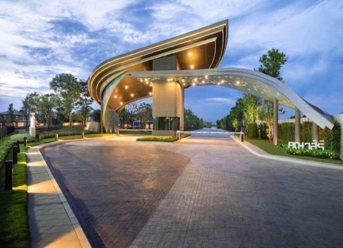 รูป 🏠 ให้เช่าบ้าน : Kanasiri Salaya - Pinklao (คณาสิริ ศาลายา - ปิ่นเกล้า)   รหัสทรัพย์ | 📌LNP-H1066  - รูปที่ 2/20