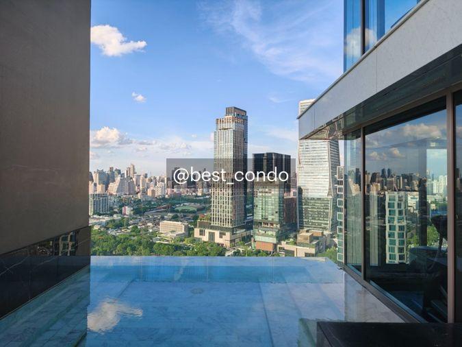 รูป ขายคอนโด ศาลาแดง วัน ⚡ใจกลางมหานคร⚡สนใจติดต่อ @best_condo - รูปที่ 31/32