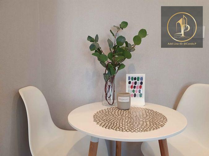 picture 🎈 #MT2606_107 🎈💥Urgent💥 Guaranteed availability! Click quickly before it's gone‼️ For Rent 1️⃣4️⃣k.🔥 The Tree Hua Mak Interchange Condo - 15/18