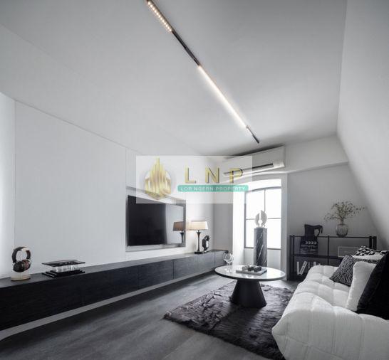 รูป 🏠 ขายบ้าน : บ้านหรูในซอยเอกมัย 22 รหัสทรัพย์ | 📌LNP-H508 - รูปที่ 10/21