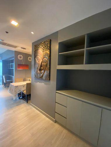 picture 🎈#PT2410_231 🎈💥Urgent💥 Available July 1st, 2026. Click quickly before it's gone‼️ For Rent 20k.🔥 Condo Baan Sathorn Chaophraya - 6/13