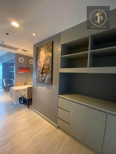 picture 🎈#PT2410_231 🎈💥Urgent💥 Available July 1st, 2026. Click quickly before it's gone‼️ For Rent 20k.🔥 Condo Baan Sathorn Chaophraya - 6/13