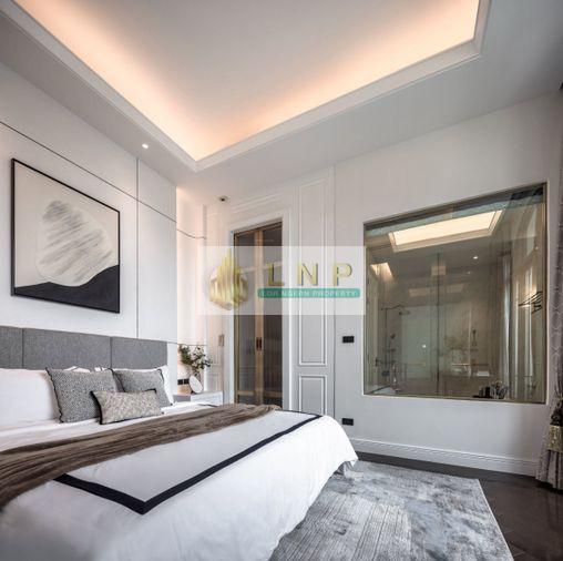 รูป 🏠 ขายบ้าน : บ้านหรูในซอยเอกมัย 22 รหัสทรัพย์ | 📌LNP-H508 - รูปที่ 9/21