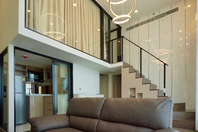 picture For Rent - PARK Origin Ratchathewi , Luxury Duplex 2 bedroom 2 bathroom - 3/11