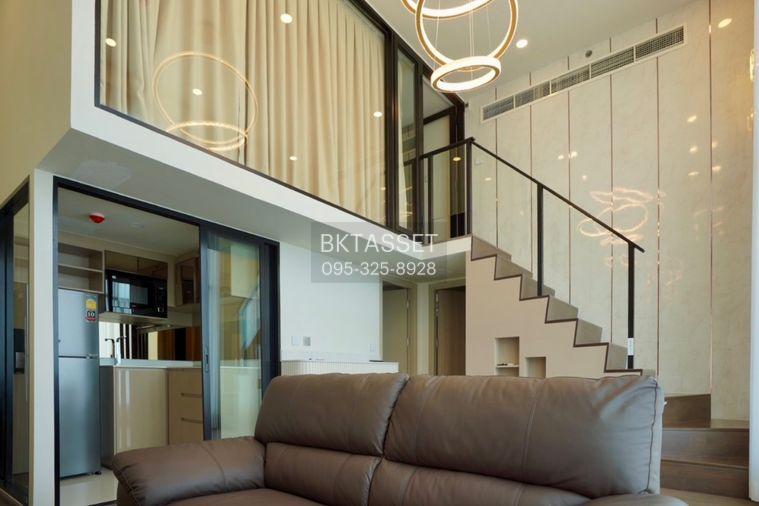 picture For Rent - PARK Origin Ratchathewi , Luxury Duplex 2 bedroom 2 bathroom - 3/11
