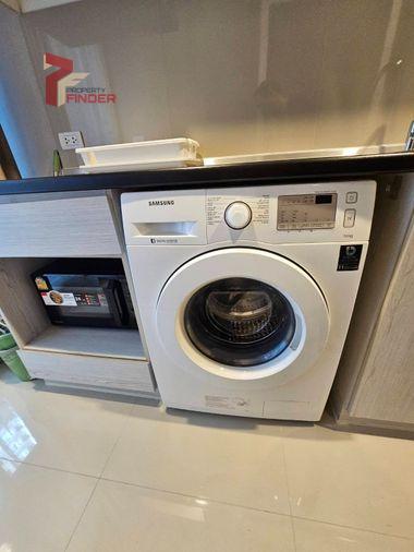 รูป PFD-08698 ให้เช่าคอนโด แอสปาย เอราวัณ (Aspire Erawan) ห้องสวย แต่งครบพร้อมอยู่ ทำเลติด BTS ช้างเอราวัณ 🏙️✨ - รูปที่ 9/12