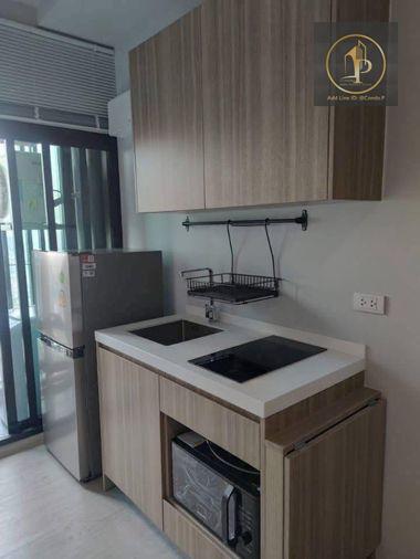 picture 🎈#MT2606_054 🎈💥Urgent💥 Guaranteed availability! Click quickly before it's gone‼️ For Rent 1️⃣3️⃣k.🔥 Altitude Unicorn Sathorn-Tha Phra Condo - 8/15