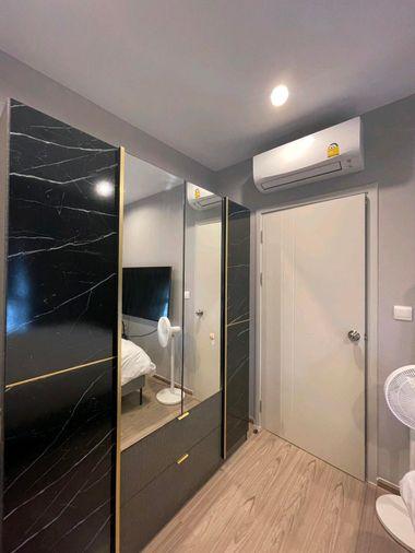 picture 🎈#MT2606_138 🎈💥Urgent💥 Guaranteed availability! Click quickly before it's gone‼️ For Rent 14k.🔥 The Tree Hua Mak Interchange Condo - 10/12