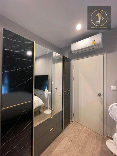 picture 🎈#MT2606_138 🎈💥Urgent💥 Guaranteed availability! Click quickly before it's gone‼️ For Rent 14k.🔥 The Tree Hua Mak Interchange Condo - 10/12