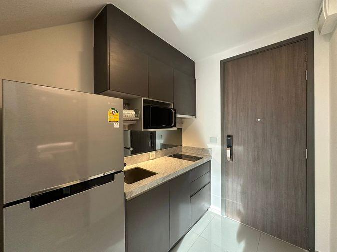 รูป 🚨 ให้เช่า The Privacy Jatujak (เดอะ ไพรเวซี่ จตุจักร) ห้องหรู 2 ชั้นสไตล์ Loft ชั้นสูง 30 วิวสวนจตุจักร 🌳✨ - รูปที่ 8/18