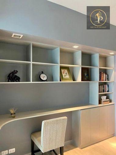 picture 🎈#PT2410_231 🎈💥Urgent💥 Available July 1st, 2026. Click quickly before it's gone‼️ For Rent 20k.🔥 Condo Baan Sathorn Chaophraya - 8/13