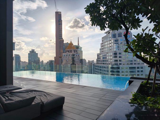 รูป ขายคอนโด ศาลาแดง วัน ⚡ใจกลางมหานคร⚡สนใจติดต่อ @best_condo - รูปที่ 32/32