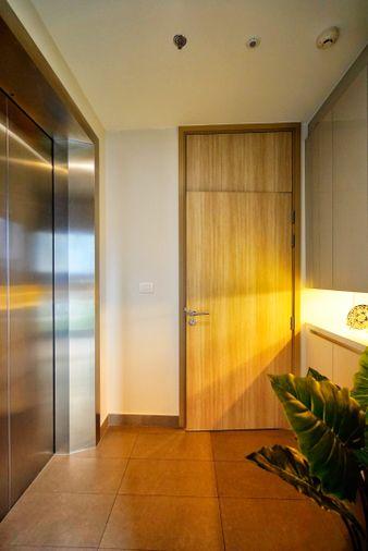 รูป   Noble Ploenchit (โนเบิล เพลินจิต) ตึก A - รูปที่ 13/16
