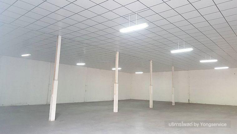 รูป Call : 081-147-8118 โกดังให้เช่า คลังให้เช่า บางนา บางปะกง ใกล้นิคม ติดถนนใหญ่ บางนาตราด - รูปที่ 5/11