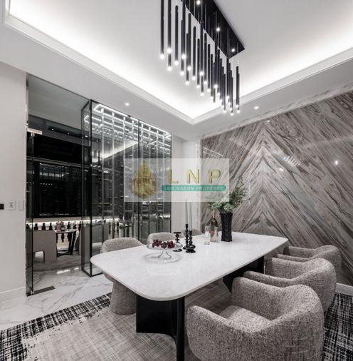 รูป 🏠 ขายบ้าน : บ้านหรูในซอยเอกมัย 22 รหัสทรัพย์ | 📌LNP-H508 - รูปที่ 7/21