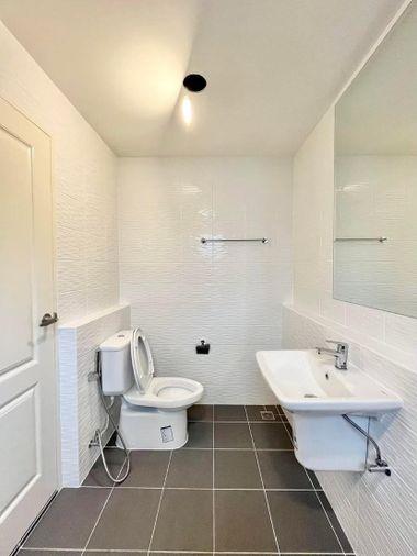picture Single house for rent, Centro Vibhavadi (Centro Vibhavadi), beautiful corner house, good location. Ready to move in (H6908) - 9/30