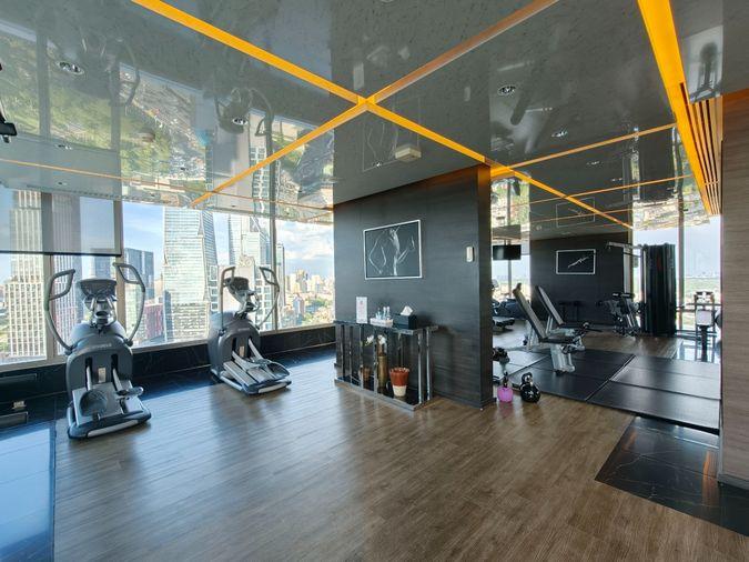 รูป ขายคอนโด ศาลาแดง วัน ⚡ใจกลางมหานคร⚡สนใจติดต่อ @best_condo - รูปที่ 27/32
