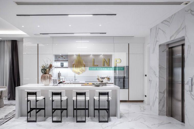 รูป 🏠 ขายบ้าน : บ้านหรูในซอยเอกมัย 22 รหัสทรัพย์ | 📌LNP-H508 - รูปที่ 5/21