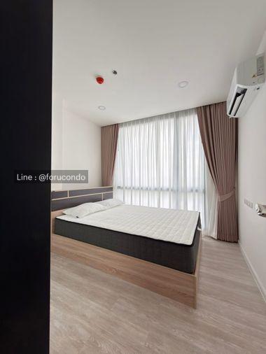 รูป คอนโด เดอะเคลฟ ริเวอร์ไลน์ เจ้าพระยา ห้องใหม่พร้อมเข้าอยู่ #Fa195 / Line : @Forucondo - รูปที่ 2/12