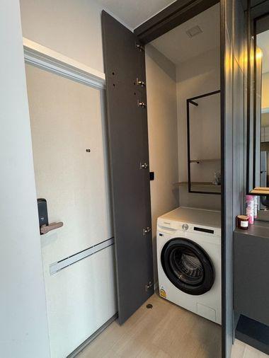รูป 💥💥ให้เช่า The Key Phetkasem48 ขนาด 48.81 ตรม.ชั้น 3(2Bed1Bath) ห้องพร้อมอยู่!! สอบถาม Line ID: @atfirm💥💥 - รูปที่ 6/11