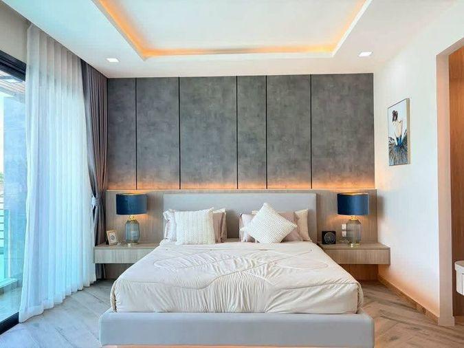 รูป ขายบ้านเดี่ยว Luxury Modern ซอยสยามคันทรีคลับ พัทยา ดีไซน์หรู พร้อมอยู่ - รูปที่ 9/20