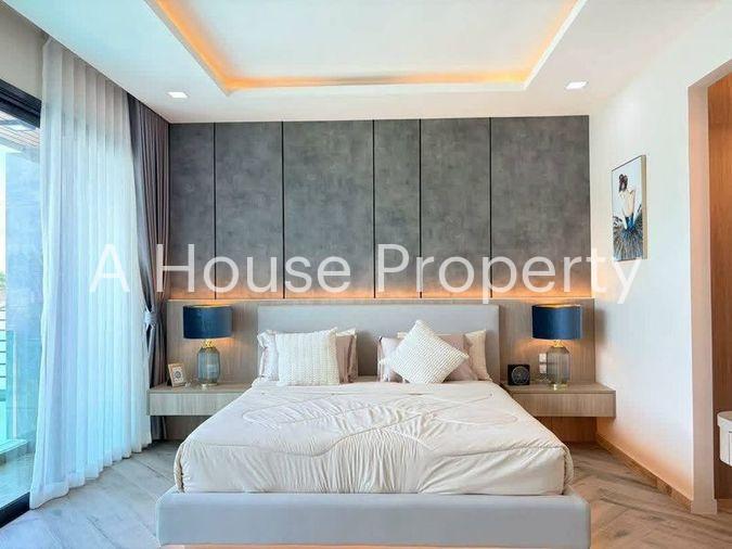 รูป ขายบ้านเดี่ยว Luxury Modern ซอยสยามคันทรีคลับ พัทยา ดีไซน์หรู พร้อมอยู่ - รูปที่ 9/20