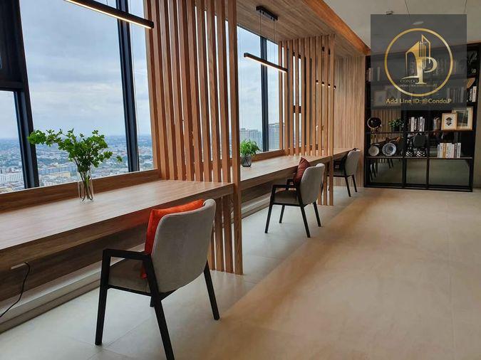 picture 🎈 #MT2606_107 🎈💥Urgent💥 Guaranteed availability! Click quickly before it's gone‼️ For Rent 1️⃣4️⃣k.🔥 The Tree Hua Mak Interchange Condo - 14/18