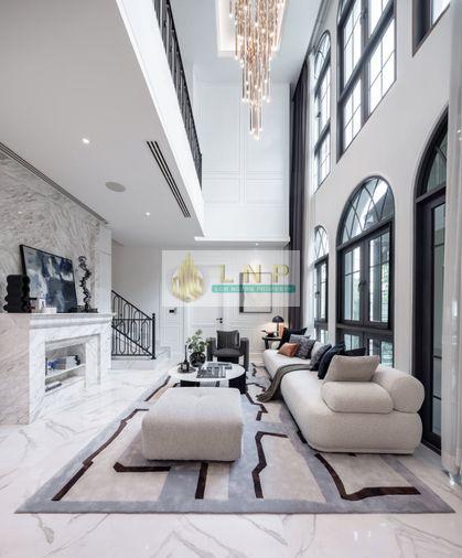 รูป 🏠 ขายบ้าน : บ้านหรูในซอยเอกมัย 22 รหัสทรัพย์ | 📌LNP-H508 - รูปที่ 4/21