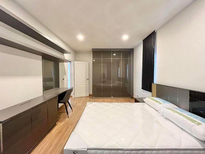 picture Single house for rent, Centro Vibhavadi (Centro Vibhavadi), beautiful corner house, good location. Ready to move in (H6908) - 20/30