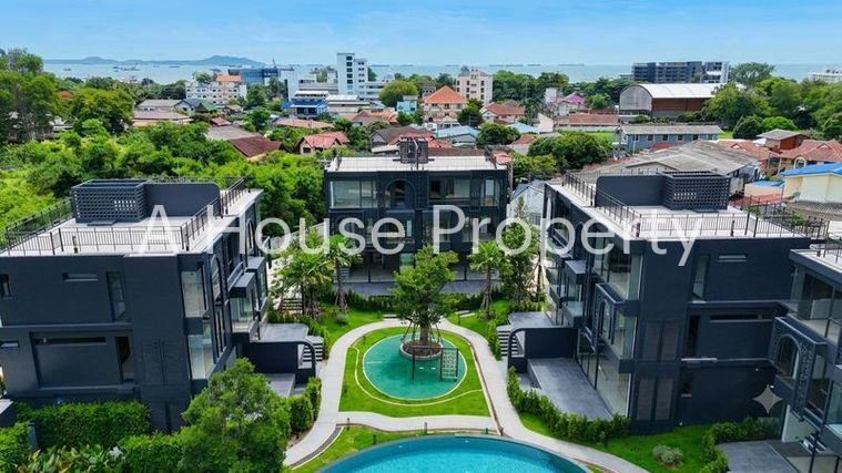 รูป ให้เช่าเพนท์เฮ้าส์หรู AVACONIC บางพระ วิวสวย บรรยากาศรีสอร์ต พร้อมอยู่ - รูปที่ 1/17