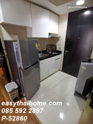 รูป P-52860 | ให้เช่าคอนโดใกล้ BTS เพลินจิต | โครงการ เดอะ เทมโป ร่วมฤดี ชั้น7 Line: @easythaihome 085-592-2897 - รูปที่ 8/10