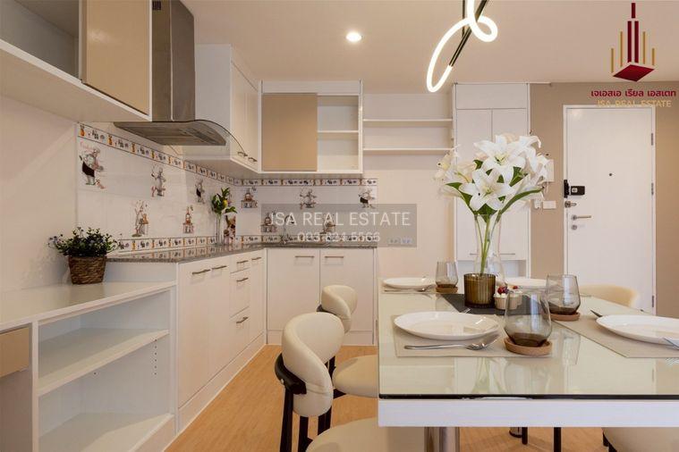 picture ✨ For Sale: The IRIS Rama 9-Srinakarin Condo ✨ 💰 Only 2,350,000 THB - 4/7