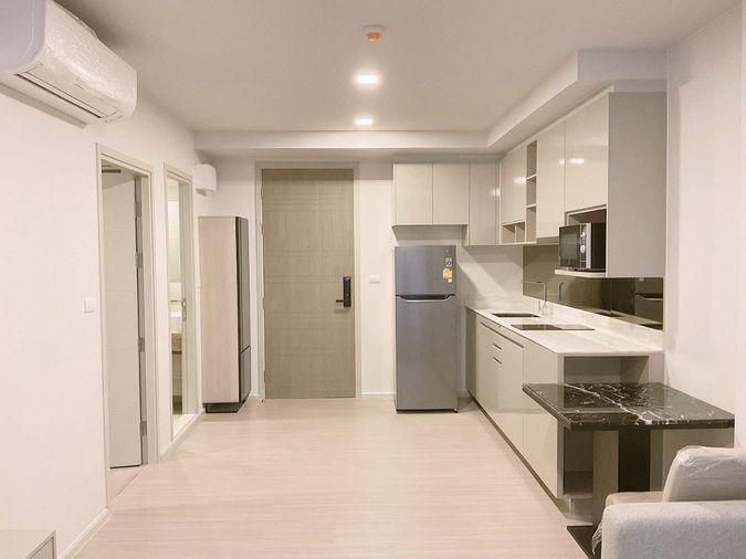 รูป 🚨 ให้เช่า Quintara Treehaus Sukhumvit42 (ควินทารา ทรีเฮาส์ สุขุมวิท 42) ห้องใหญ่ วิวสระว่ายน้ำ ใกล้ BTS เอกมัย 🏙️✨ - รูปที่ 9/12