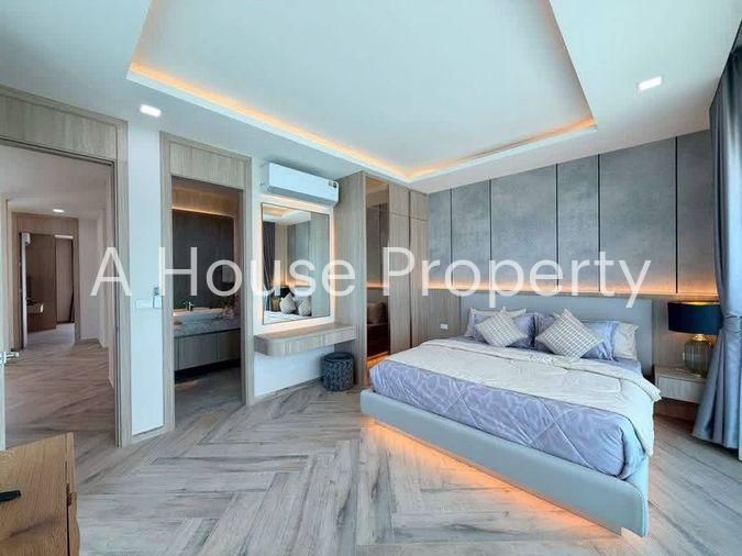 รูป ขายบ้านเดี่ยว Luxury Modern ซอยสยามคันทรีคลับ พัทยา ดีไซน์หรู พร้อมอยู่ - รูปที่ 16/20