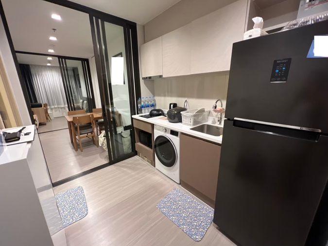 รูป ขายLife Sathorn Sierra - 1bedplus 39ตรม. - Line:@hac55 - รูปที่ 1/13